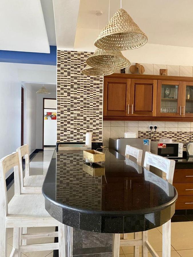 Nyali Emirates Reef Apartment Mombasa Luaran gambar