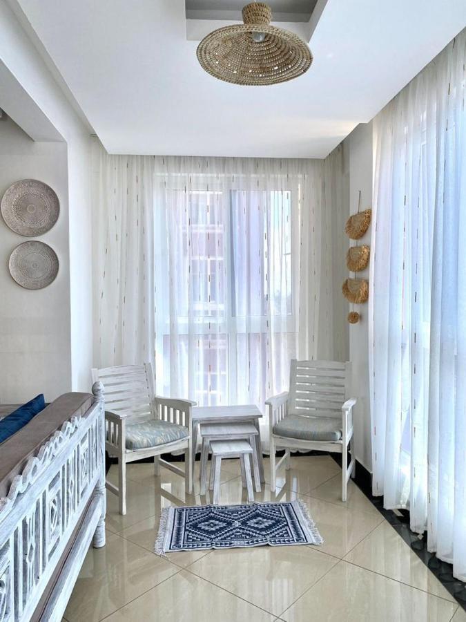 Nyali Emirates Reef Apartment Mombasa Luaran gambar