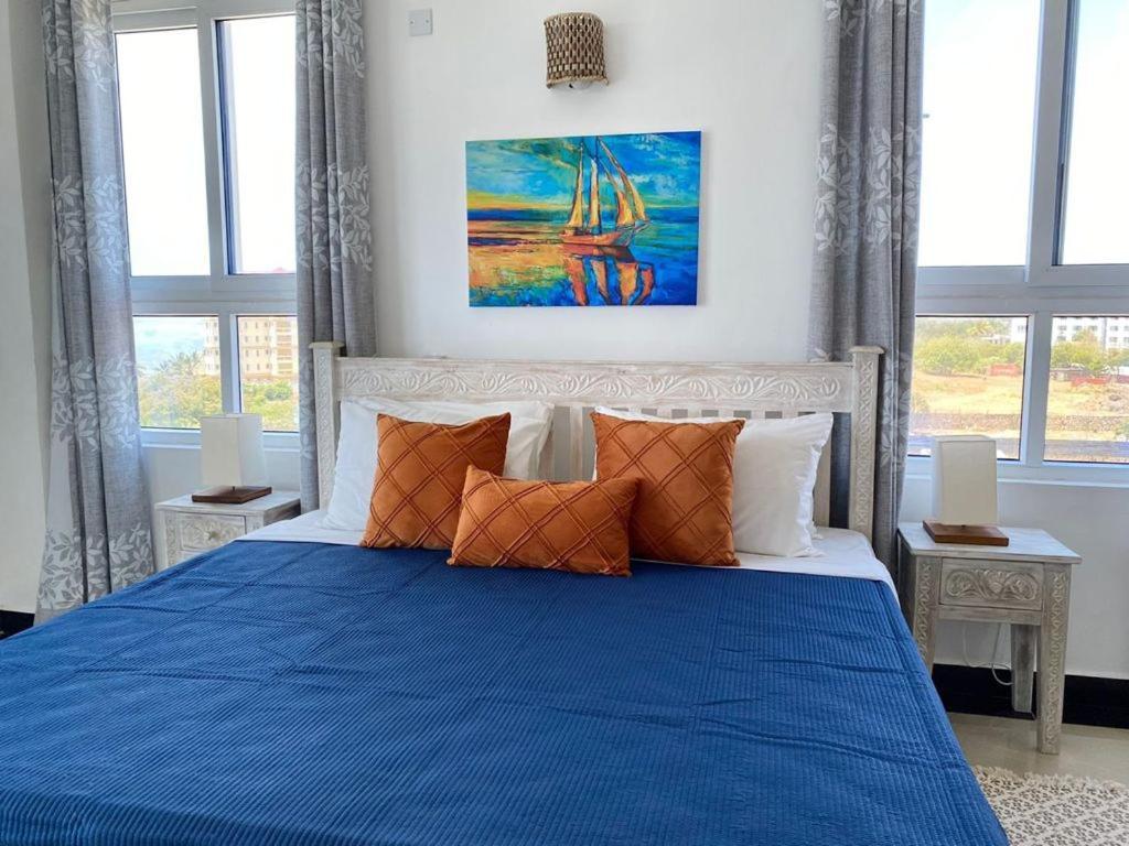 Nyali Emirates Reef Apartment Mombasa Luaran gambar