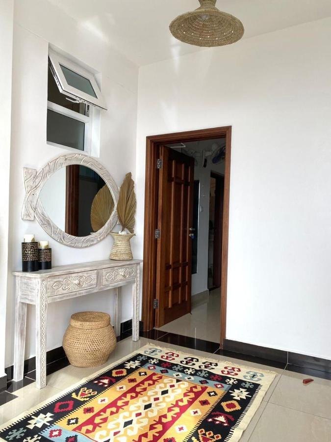 Nyali Emirates Reef Apartment Mombasa Luaran gambar