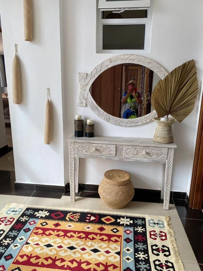 Nyali Emirates Reef Apartment Mombasa Luaran gambar