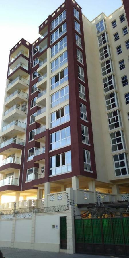 Nyali Emirates Reef Apartment Mombasa Luaran gambar